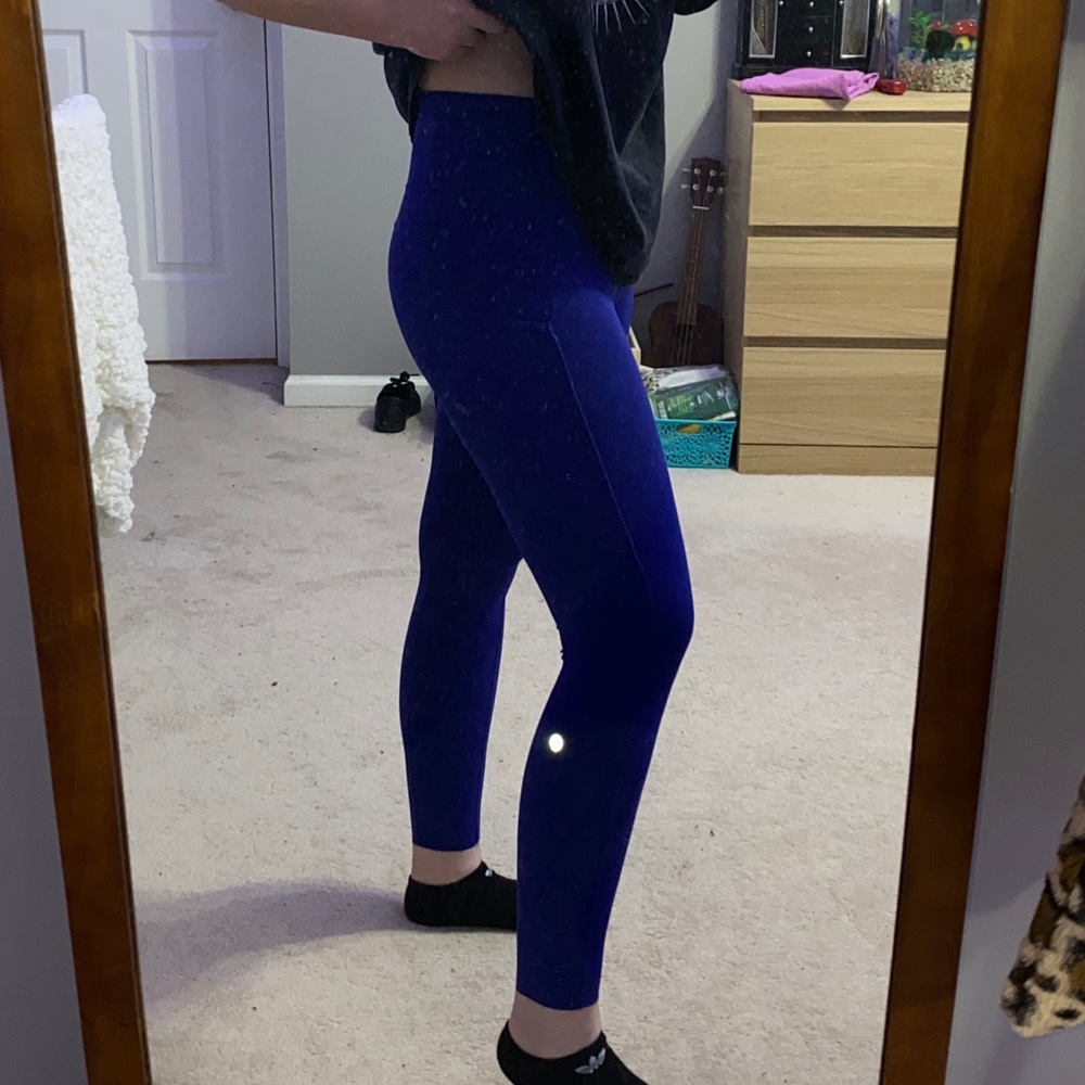 lululemon fast and free leggings!!